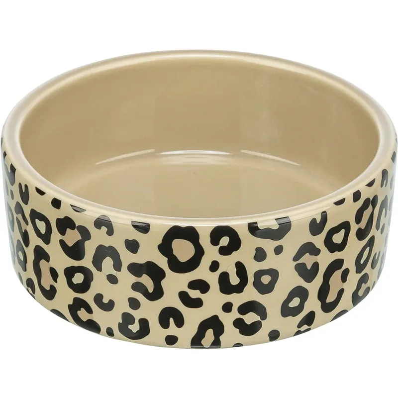 Mangeoire Pour Chien Leo-ceramic de Trixie – photo produit 4 sur 5