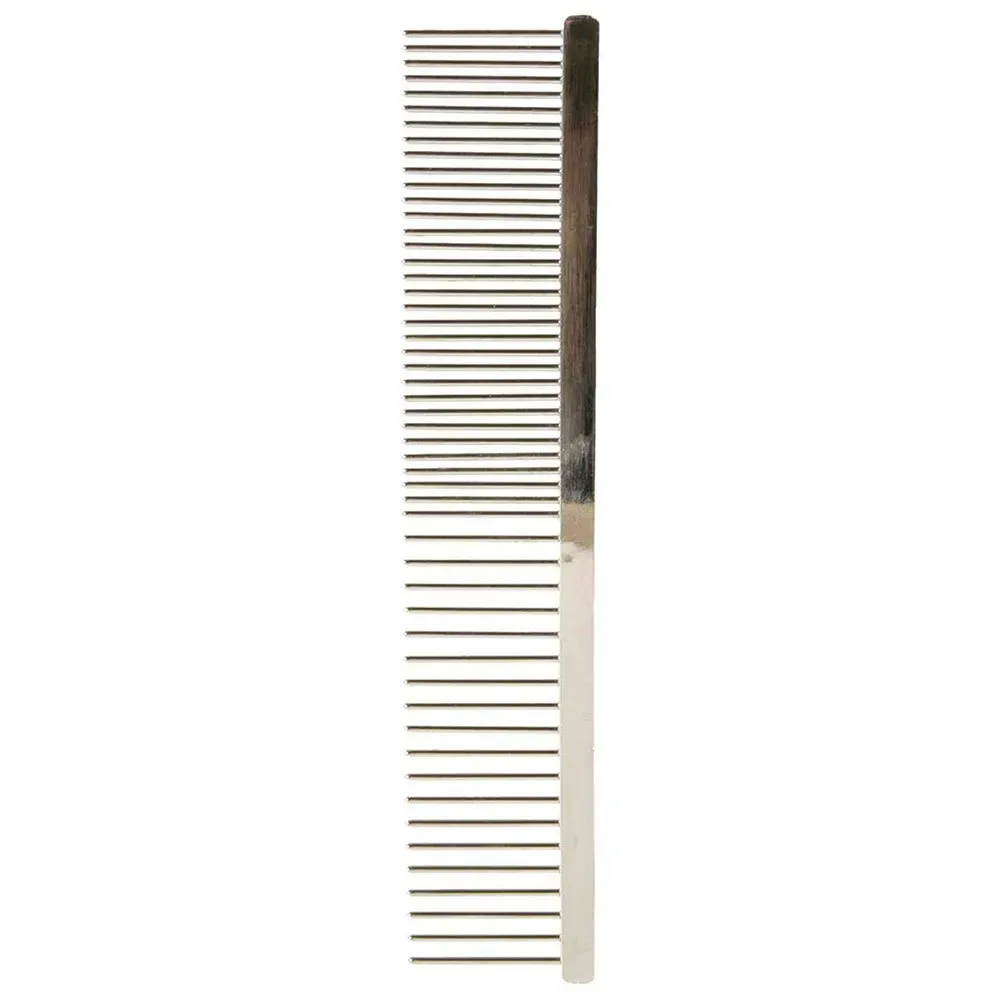 Metalen hondenkam, dubbel, 16cm 16 cm de Trixie – photo produit
