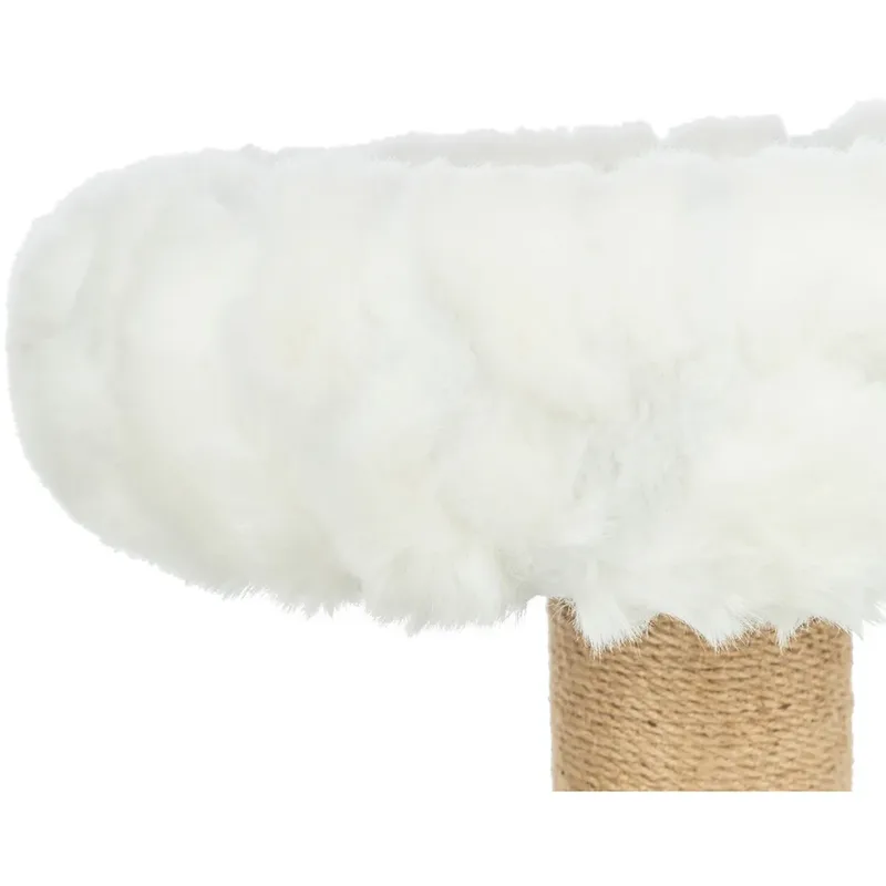 Mirella - Krabpaal - 50X50X55 CM by Trixie in White – product photo 2 of 3