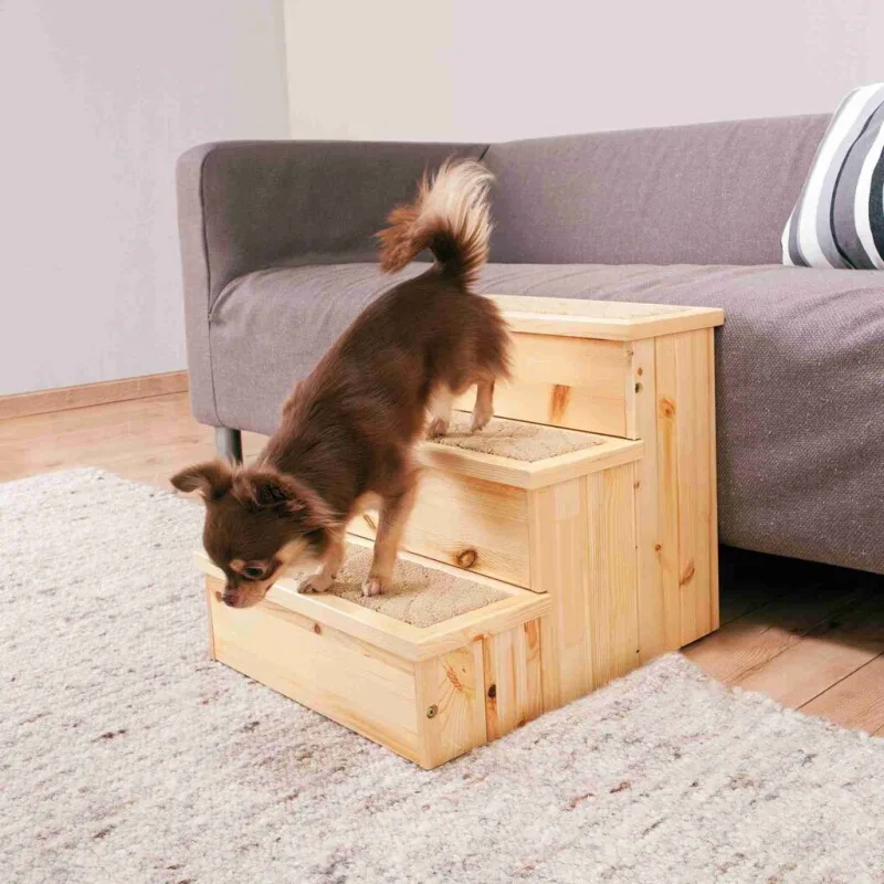 Möbeltreppe für Hunde von Trixie in Regular – Produktfoto