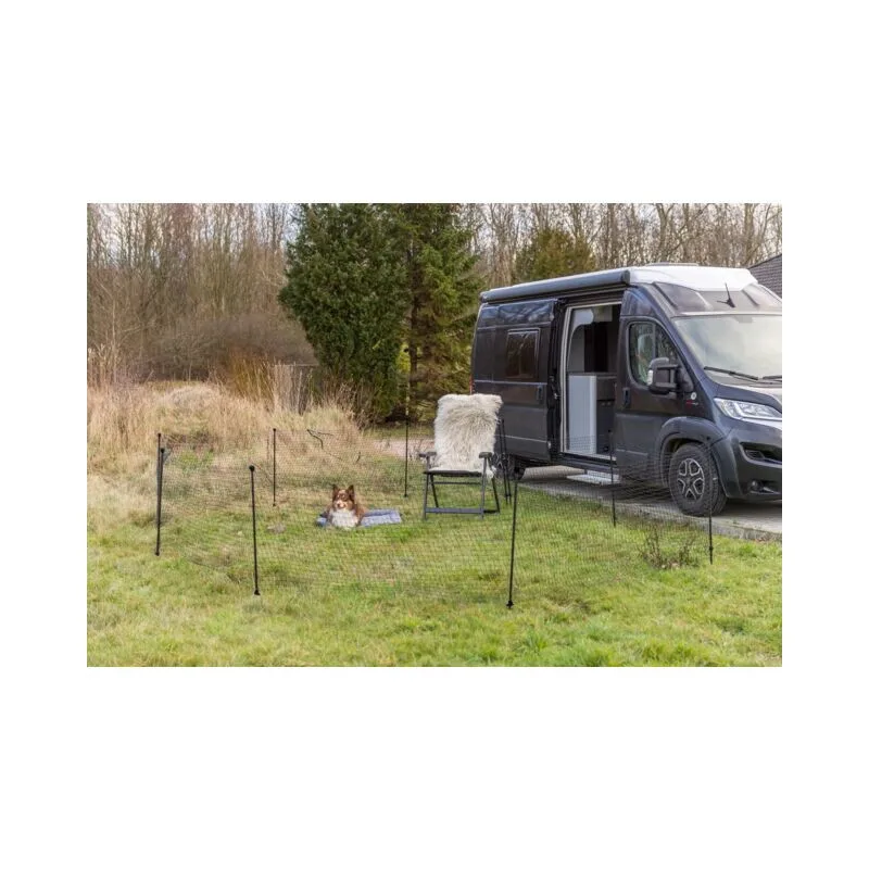 Mobiler Hundezaun van Trixie in Regular – productfoto