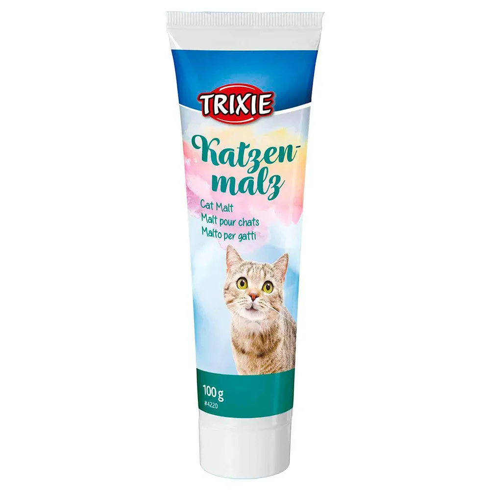 Malzpaste für Katzen 240 GR von Trixie – Produktfoto