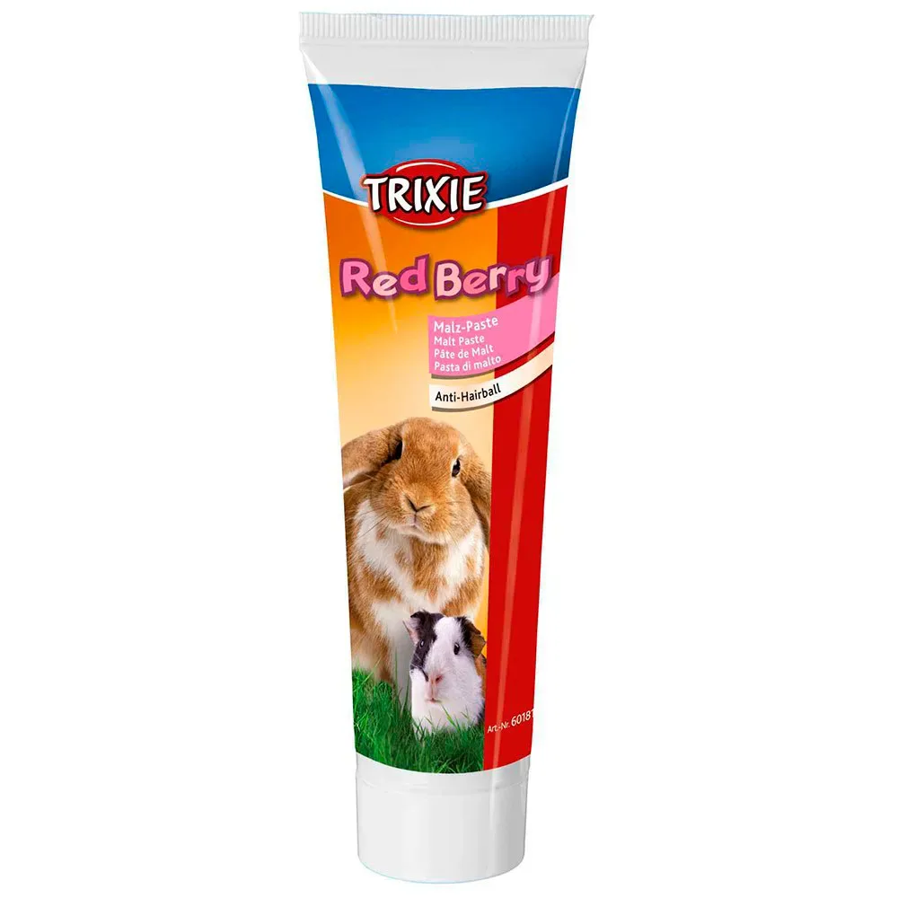 Mout pasta met rode bessen 100 gr van Trixie – productfoto