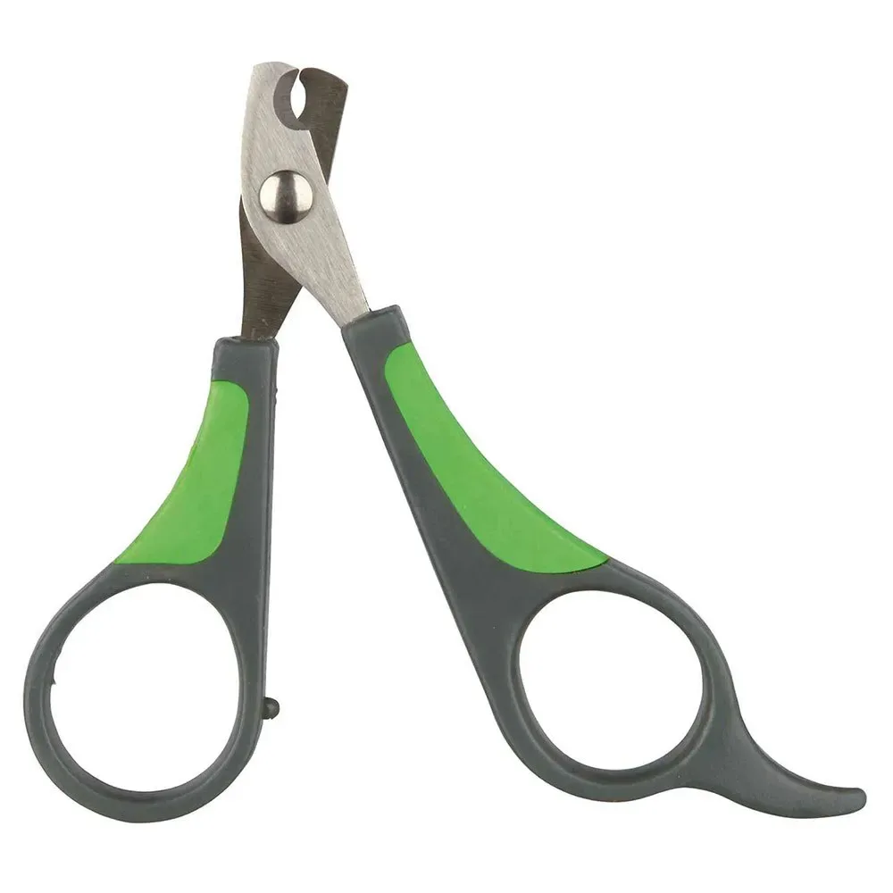 Nagelknipper voor knaagdieren met rubber handvat 8 cm by Trixie – product photo