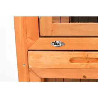 Natura Konijnenhok Ren 104 cm de Trixie en Marron – photo produit 4 sur 6