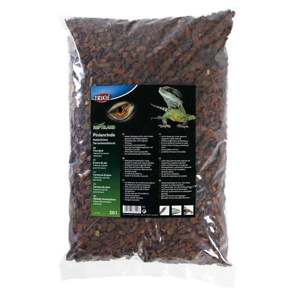 Natuurlijk Substraat Van Dennenbast van Trixie – productfoto