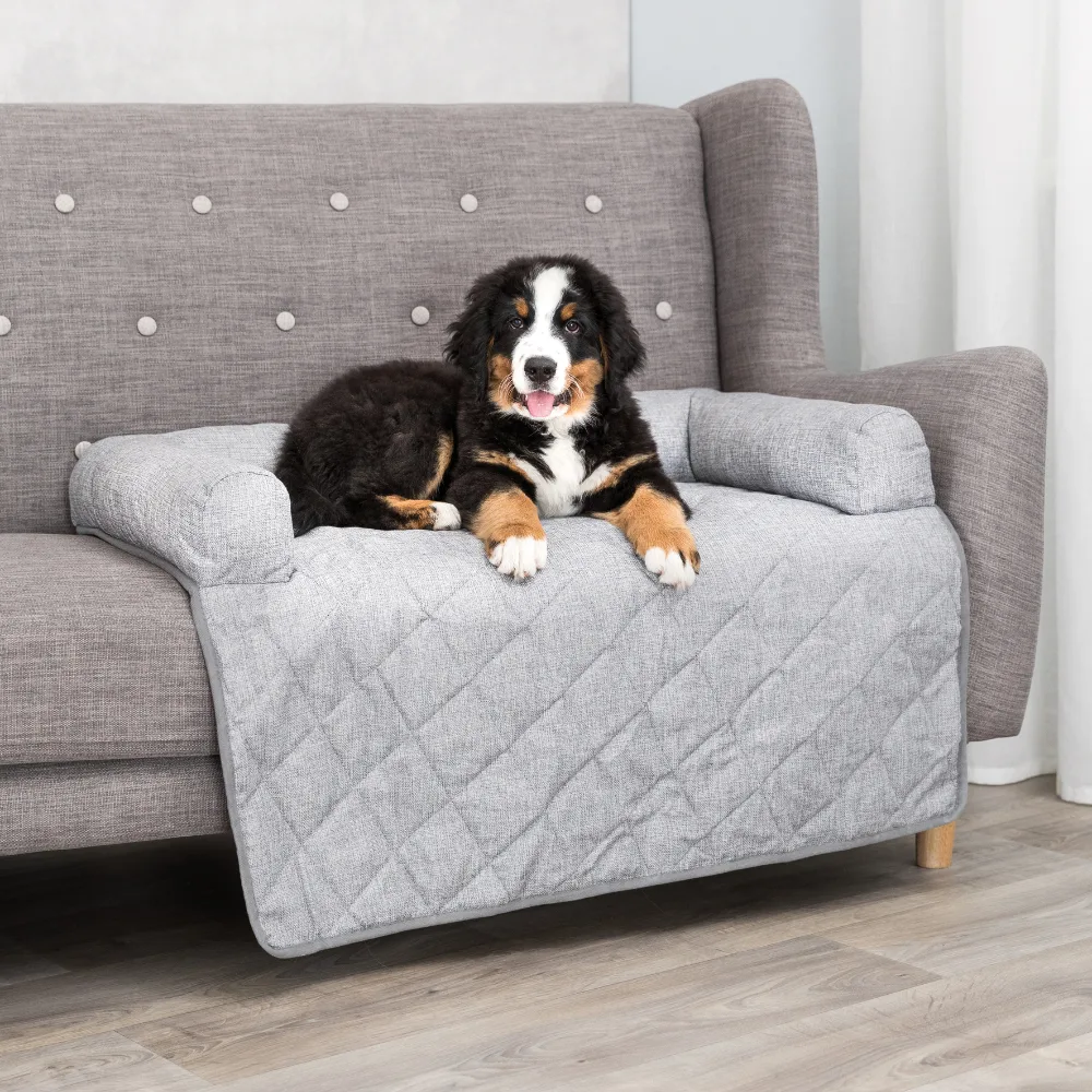Nero Hondenbed Meubelbeschermer L90 x B70 x H14 cm van Trixie – productfoto