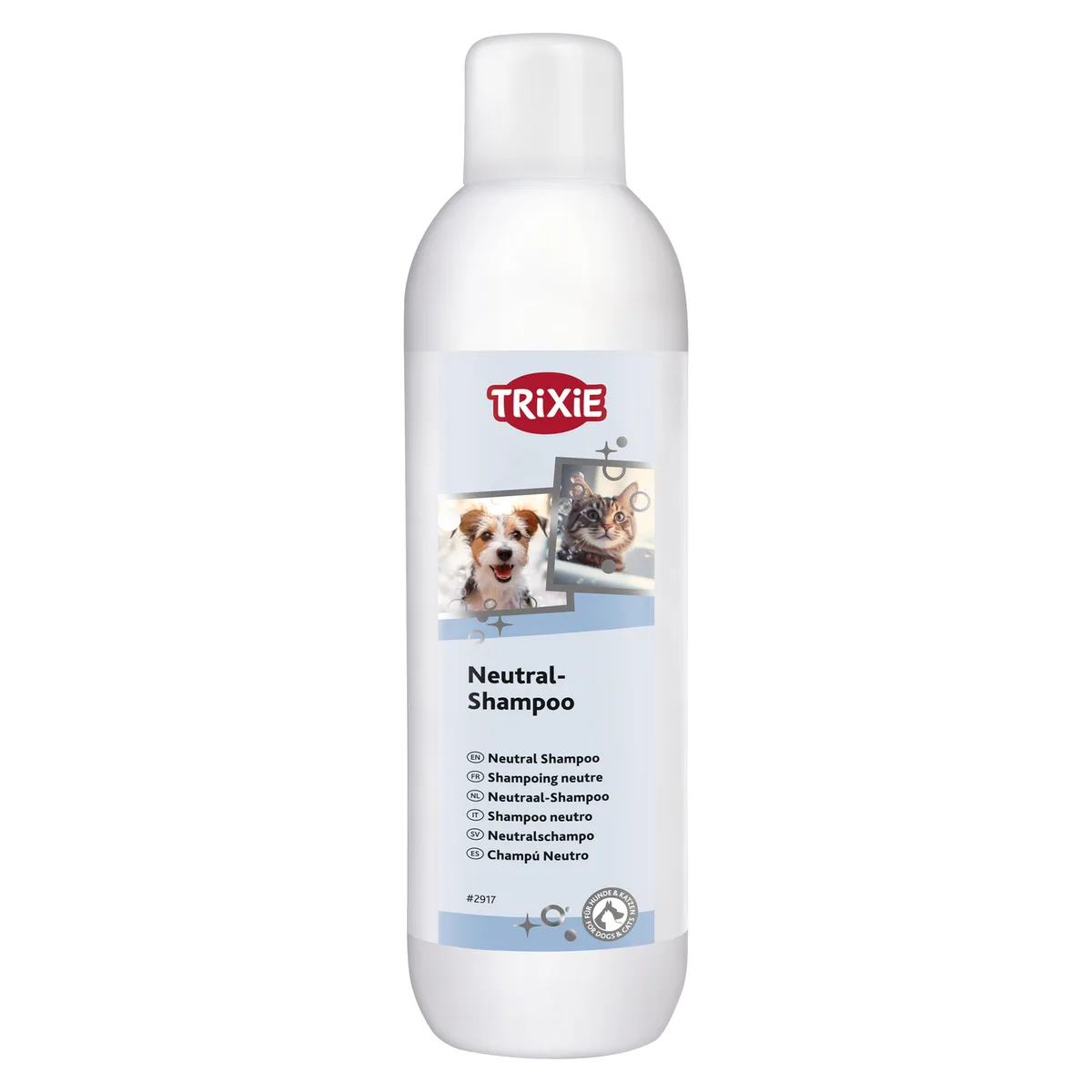 Neutral Shampoo Voor Honden En Katten 1l by Trixie – product photo
