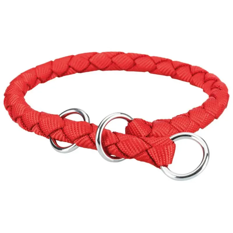 New Cable 12 Mm Hondenhalsband by Trixie – product photo