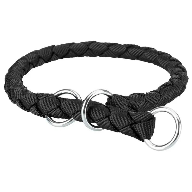 New Cable 12 Mm Hondenhalsband de Trixie – photo produit