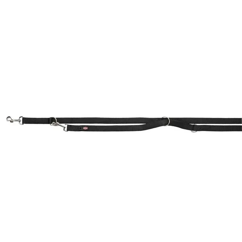 New Premium Adjustable Double 10 Mm 2 M Hondenriem by Trixie – product photo