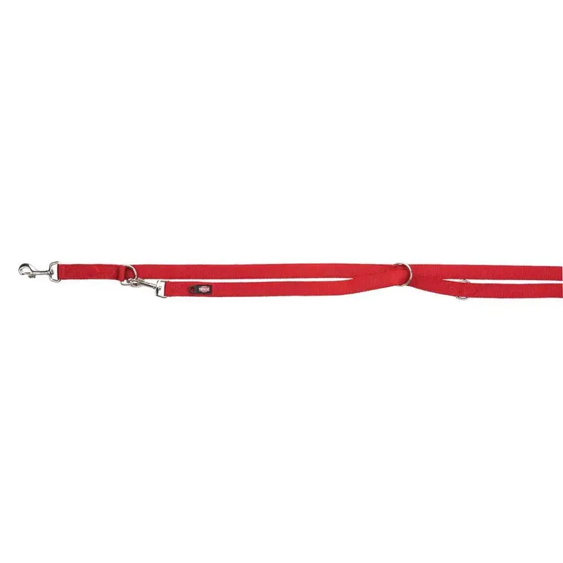 New Premium Adjustable Double 10 Mm 2 M Hondenriem von Trixie – Produktfoto