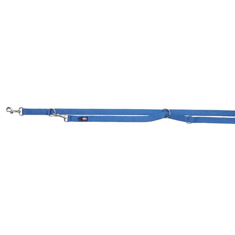 New Premium Adjustable Double 20 Mm 2 M Hondenriem by Trixie – product photo 1 of 2