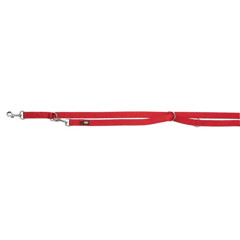 New Premium Adjustable Double 25 Mm 2 M Hondenriem by Trixie – product photo