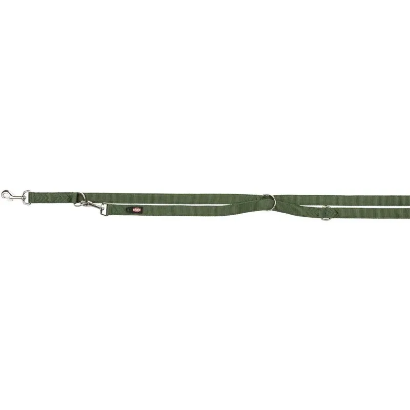 New Premium Double 10 Mm 2m Hondenriem de Trixie – photo produit