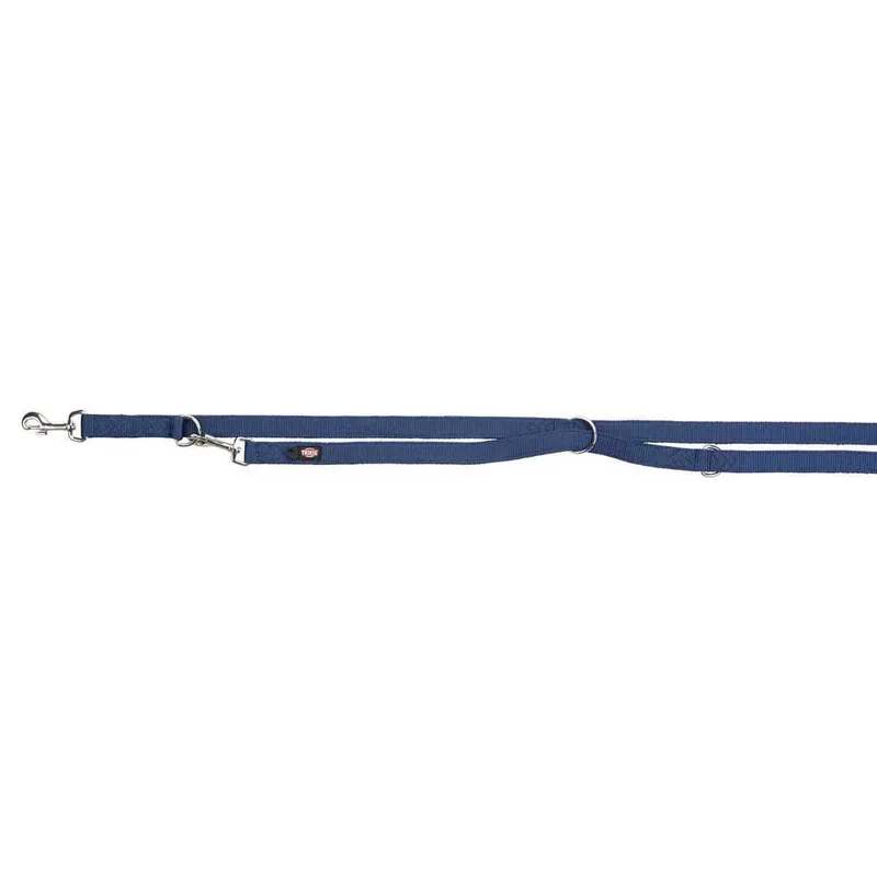 New Premium Double 15 Mm 2m Hondenriem de Trixie – photo produit