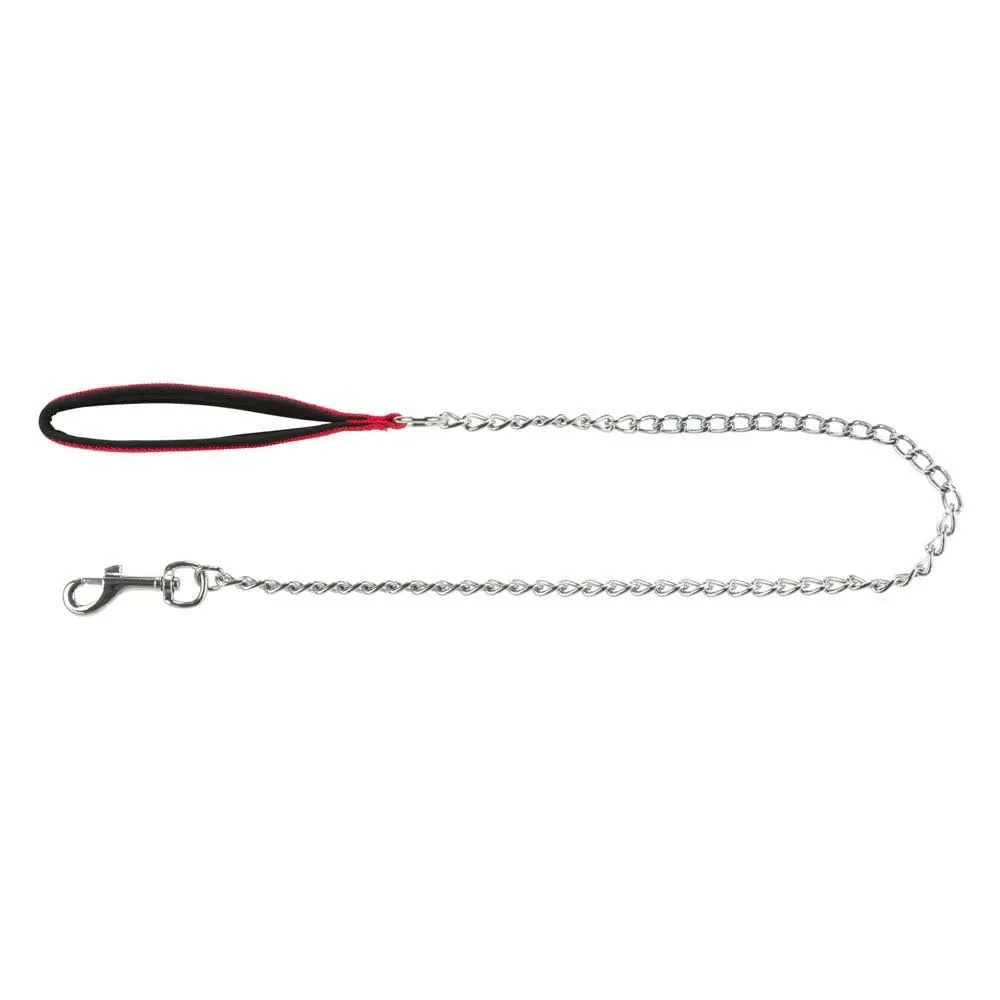 Nylon Padded Strap Chain Hondenriem från Trixie – produktbild