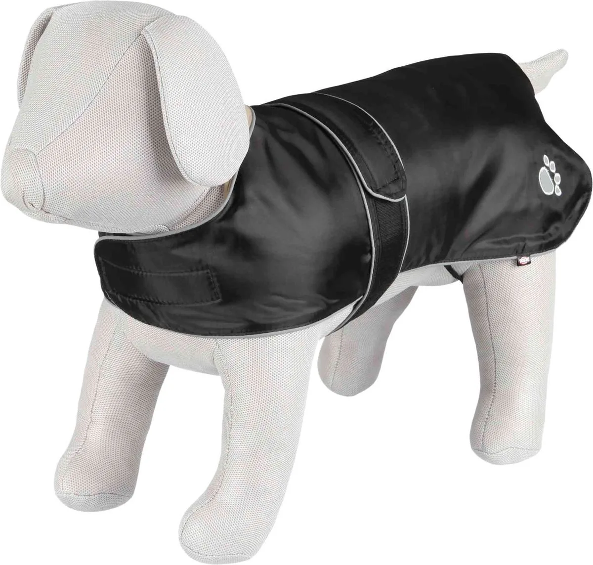 Orleans Hondenjas Maat - M 40 cm by Trixie in Black – product photo