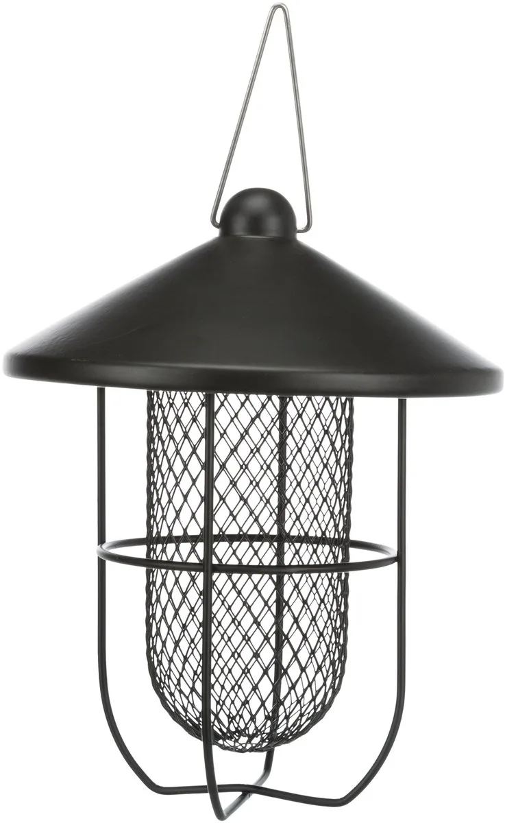 Pindadispenser - Zwart by Trixie in Black – product photo