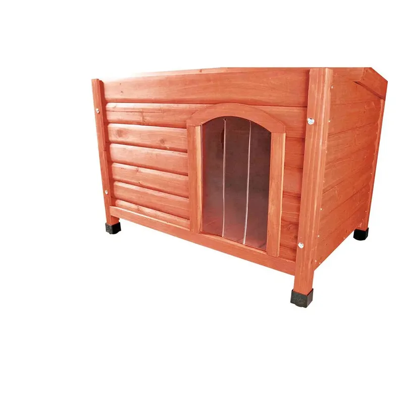 Plastic Deur Voor Hondenhok 34x52 Cm by Trixie – product photo