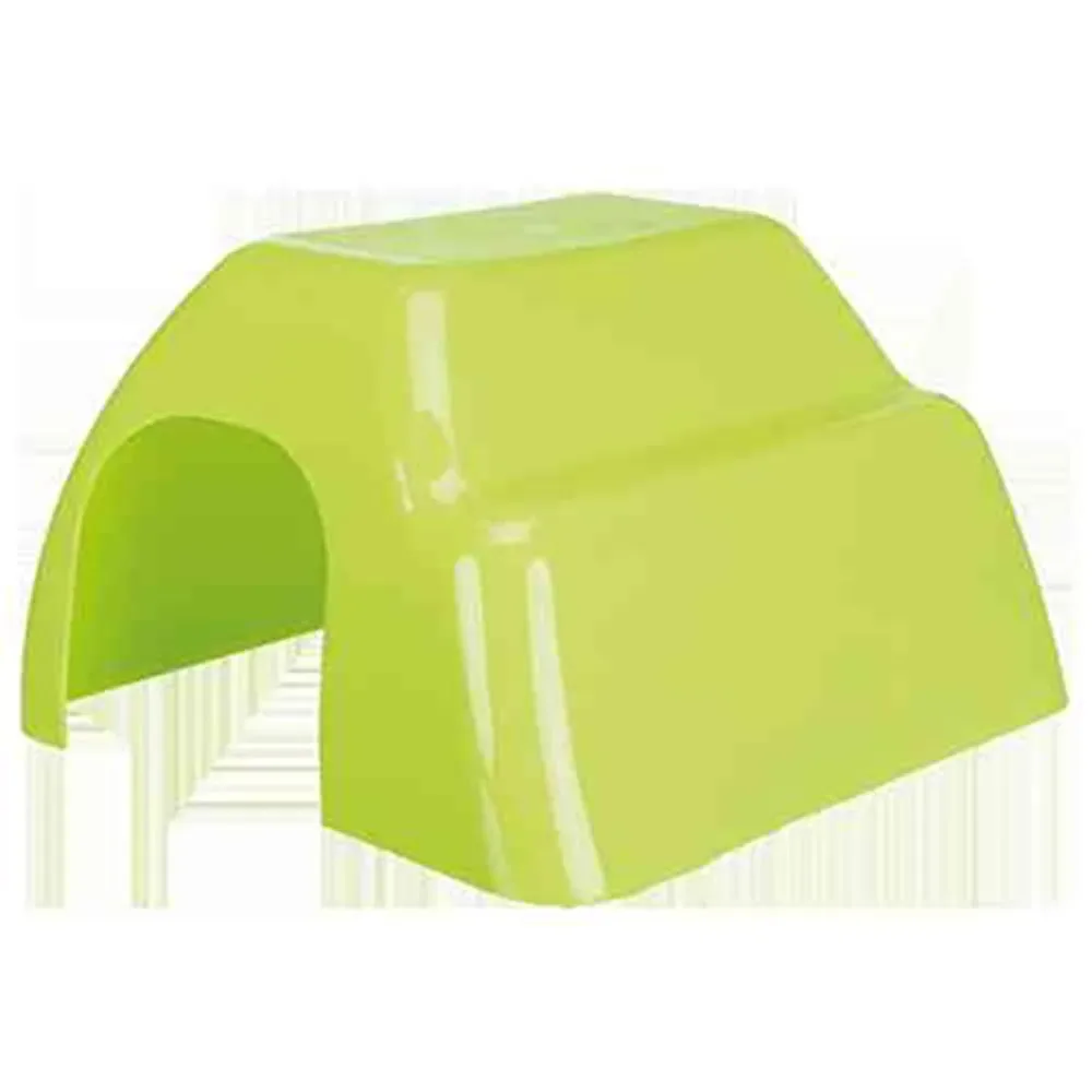 Plastic Huis Voor Knaagdieren Geassorteerd 29x19x33 Cm van Trixie – productfoto