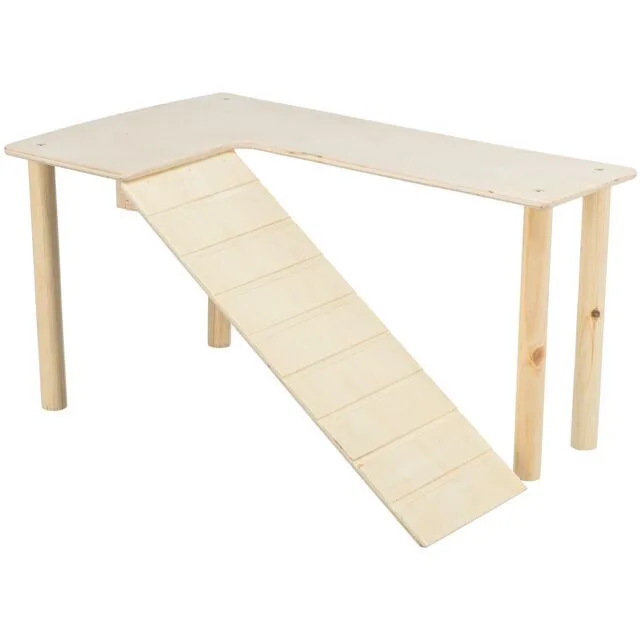 Platform Met Helling van Trixie – productfoto
