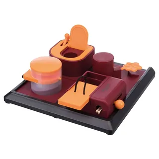 Poker Box 2 Hondenspeeltje 31x31 Cm von Trixie – Produktfoto 1 von 4
