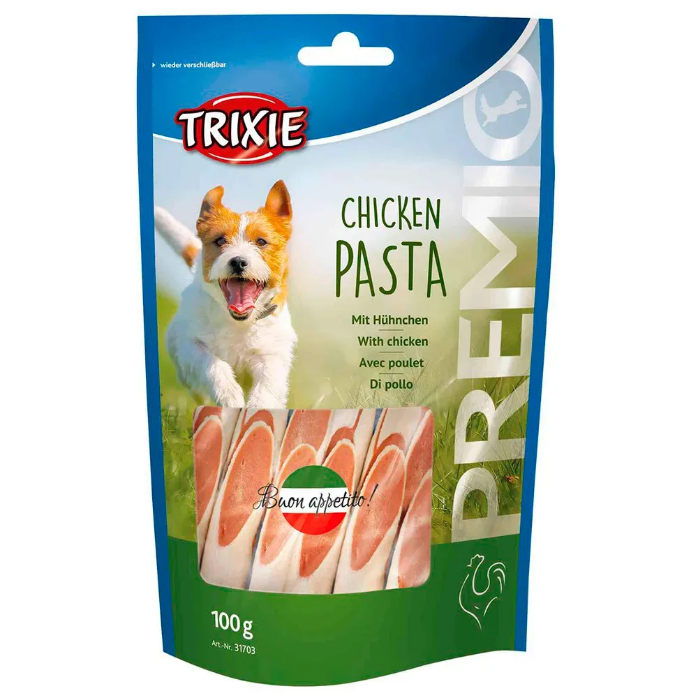 Premio Hähnchen Tierfutter 100 gr von Trixie – Produktfoto