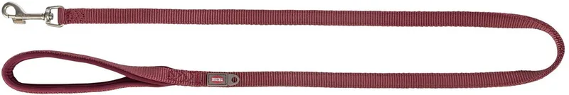 Premium - Hondenriem - 1 meter - Maat M/L by Trixie in Red – product photo