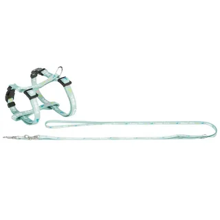 Puppy With Leash 10 Mm 2 M Hondenharnas de Trixie – photo produit 1 sur 2