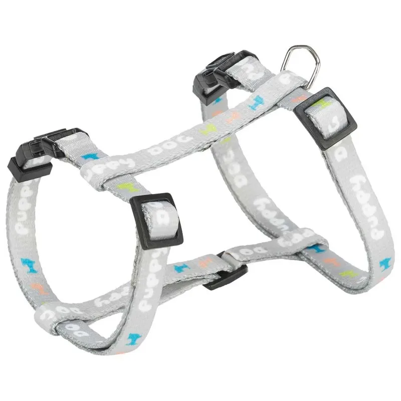 Puppy With Leash 10 Mm 2 M Hondenharnas de Trixie – photo produit 2 sur 3