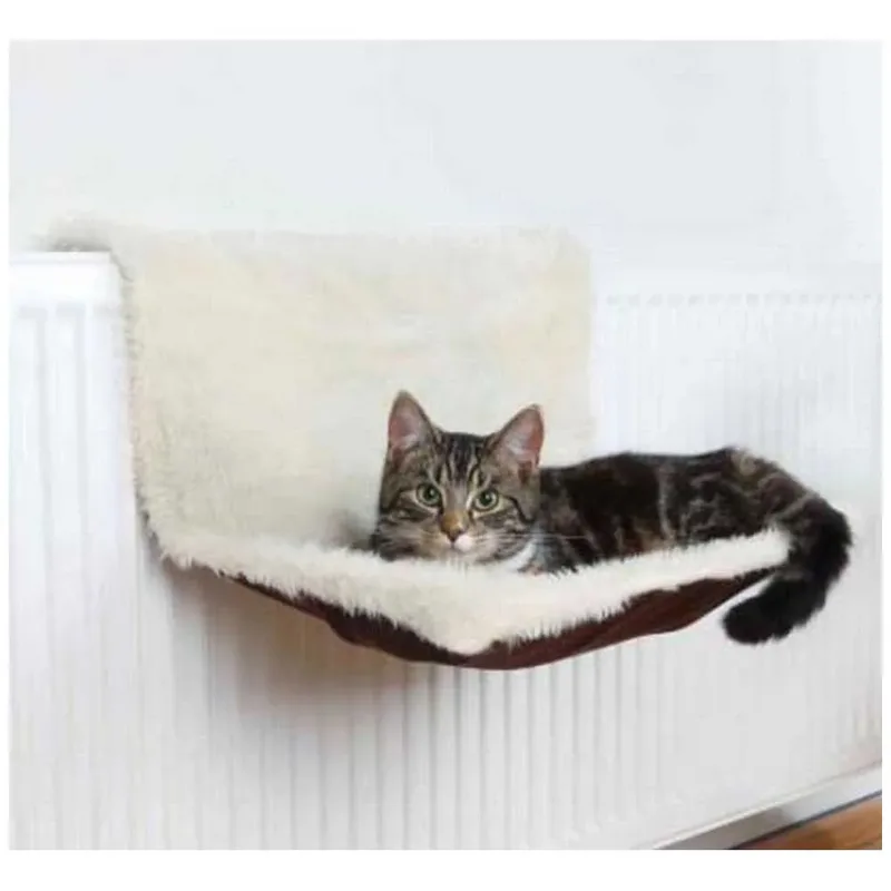 Lit Pour Chien Radiator de Trixie en Crème – photo produit 2 sur 2