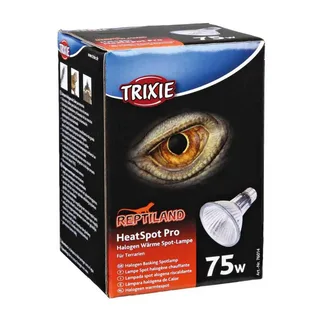 Reptiland Heatspot Pro - Warmtelamp - Halogeen - 75 w från Trixie i Vit – produktbild 2 av 2