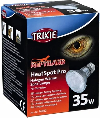 Reptiland Heatspot Pro - Warmtelamp - Halogeen - 75 w från Trixie i Vit – produktbild 1 av 2
