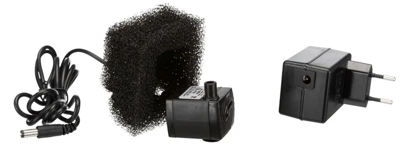 Reservepomp en Adapter van Trixie – productfoto