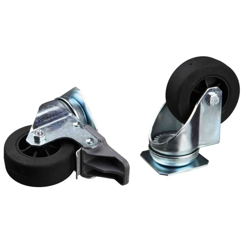 Roues Pour Transporter Skudo 4 Unités de Trixie en Regular – photo produit