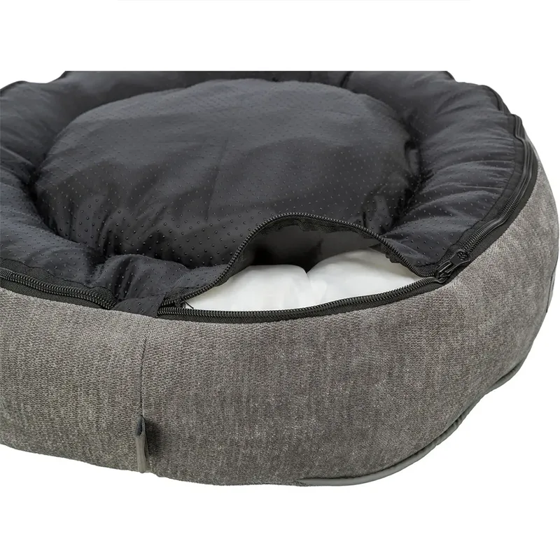 Round Vital Lennox Hondenbed by Trixie – product photo 2 of 6