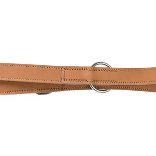 Rustic Vetleren verstelbare Hondenriem - Heartbeat by Trixie in Brown – product photo 3 of 4