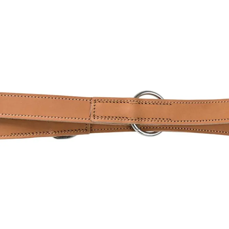 Rustic Vetleren verstelbare Hondenriem - Heartbeat by Trixie in Brown – product photo 3 of 4