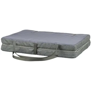 Samoa Vital - Hondenkussen - Matras - Opbouw - Waterafstotend - 140X90 CM de Trixie en Gris foncé – photo produit 2 sur 6