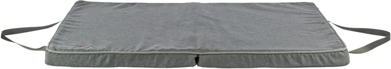 Samoa Vital - Hondenkussen - Matras - Opbouw - Waterafstotend - Donkergroen - 100X70 CM by Trixie in Grey – product photo 1 of 6
