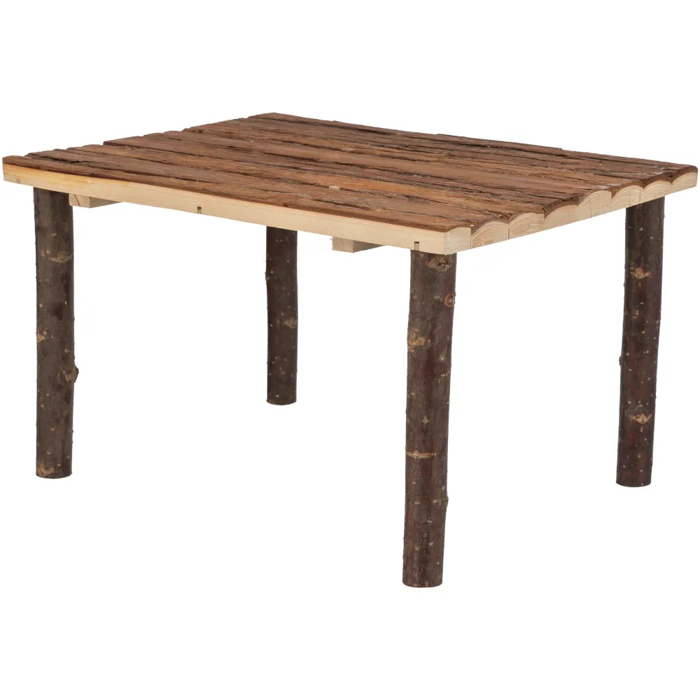 schuilplaats en ligplek voor knaagdieren - L 45 x B 27 x B 35 cm by Trixie – product photo