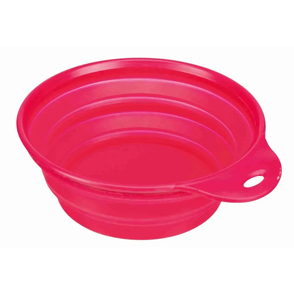 Silikon-Reisenapf für Hundefutter 18 cm från Trixie – produktbild