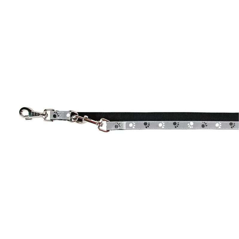 Silver Reflect Hondenriem 2mx20 Mm by Trixie – product photo