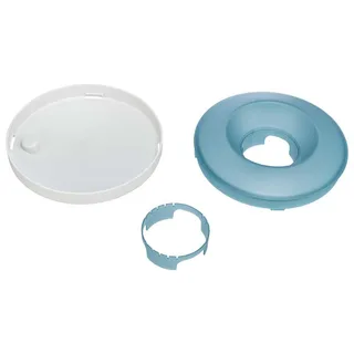 Gamelle à Bascule Pour Une Alimentation Lente de Trixie en Gris – photo produit 4 sur 6