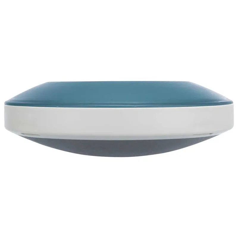 Gamelle à Bascule Pour Une Alimentation Lente de Trixie en Gris – photo produit 2 sur 6
