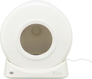Smart - Zelfreinigende Kattenbak - 51X54X56 cm von Trixie in Weiß – Produktfoto 1 von 3