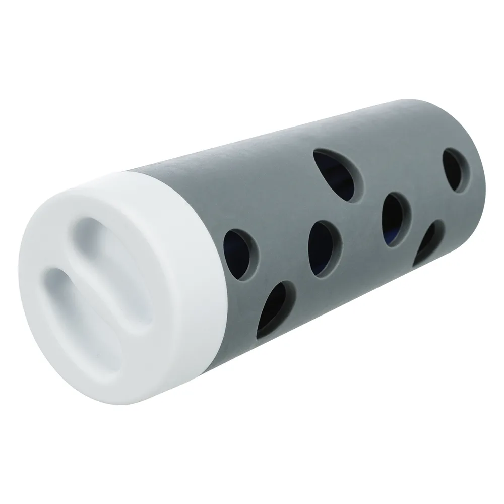 Snack Roll Grijs/wit Ø 5/6 x L 14cm Kat van Trixie – productfoto