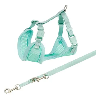 Soft Puppy Leash 10 Mm 2 M Hondenharnas van Trixie – productfoto 1 van 6