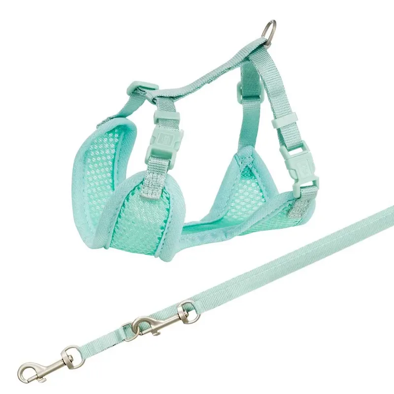 Soft Puppy Leash 10 Mm 2 M Hondenharnas van Trixie – productfoto 1 van 6